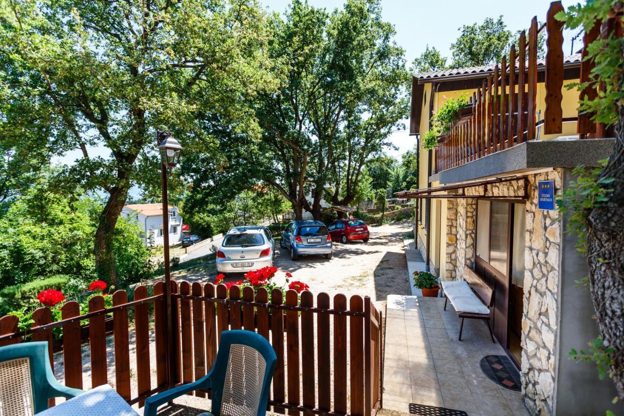 Apartmani Marica Risika Exteriér fotografie