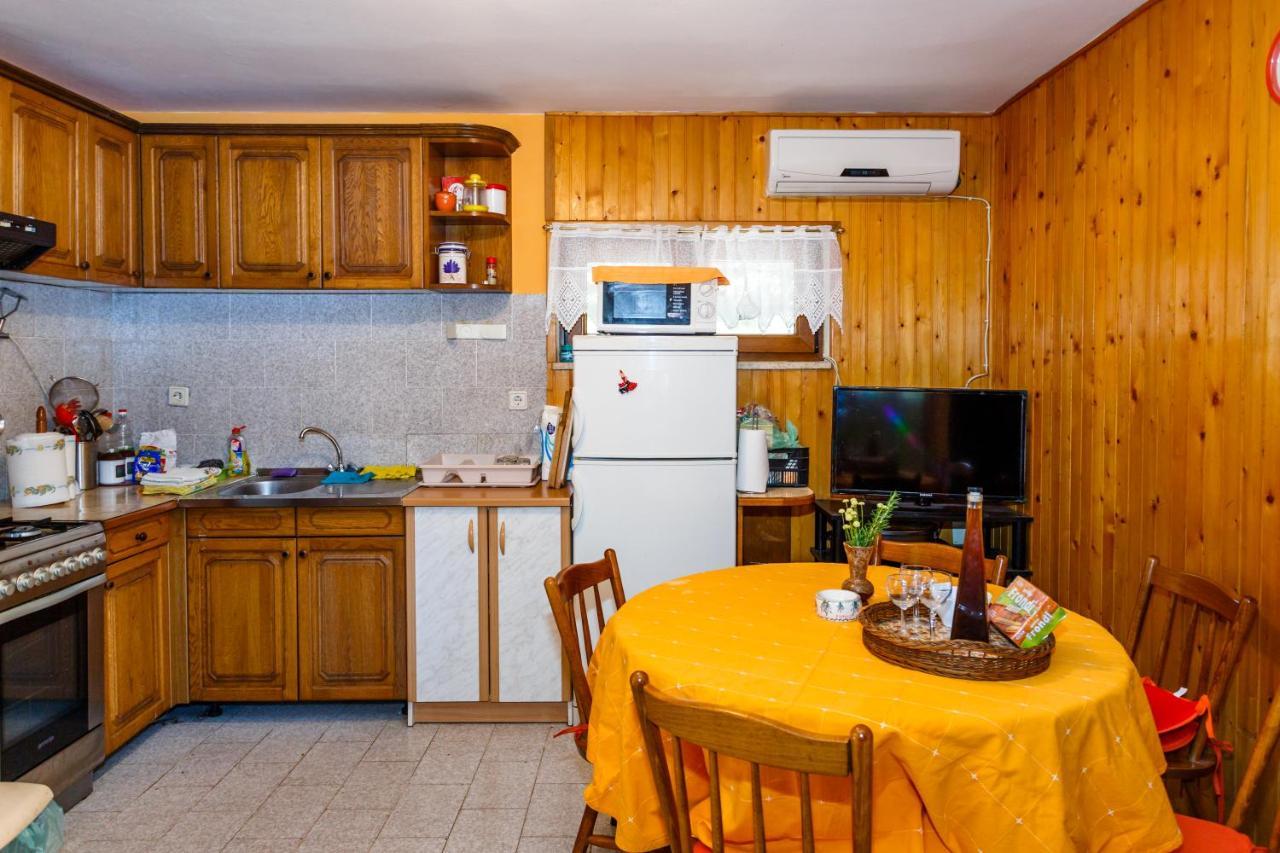 Apartmani Marica Risika Exteriér fotografie