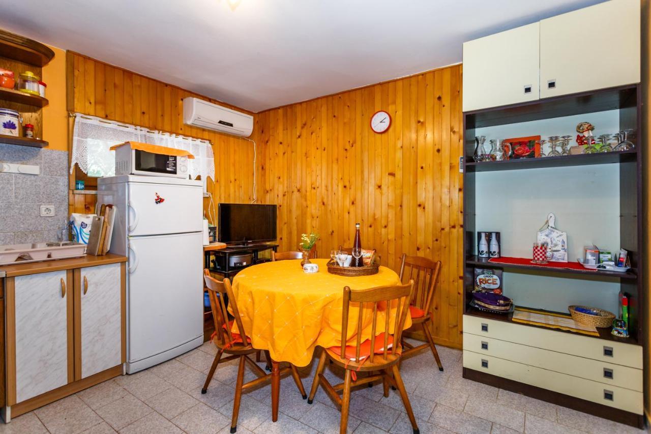 Apartmani Marica Risika Exteriér fotografie