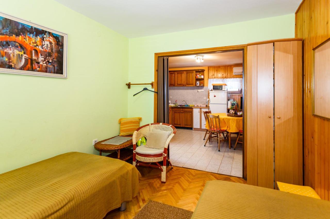 Apartmani Marica Risika Exteriér fotografie